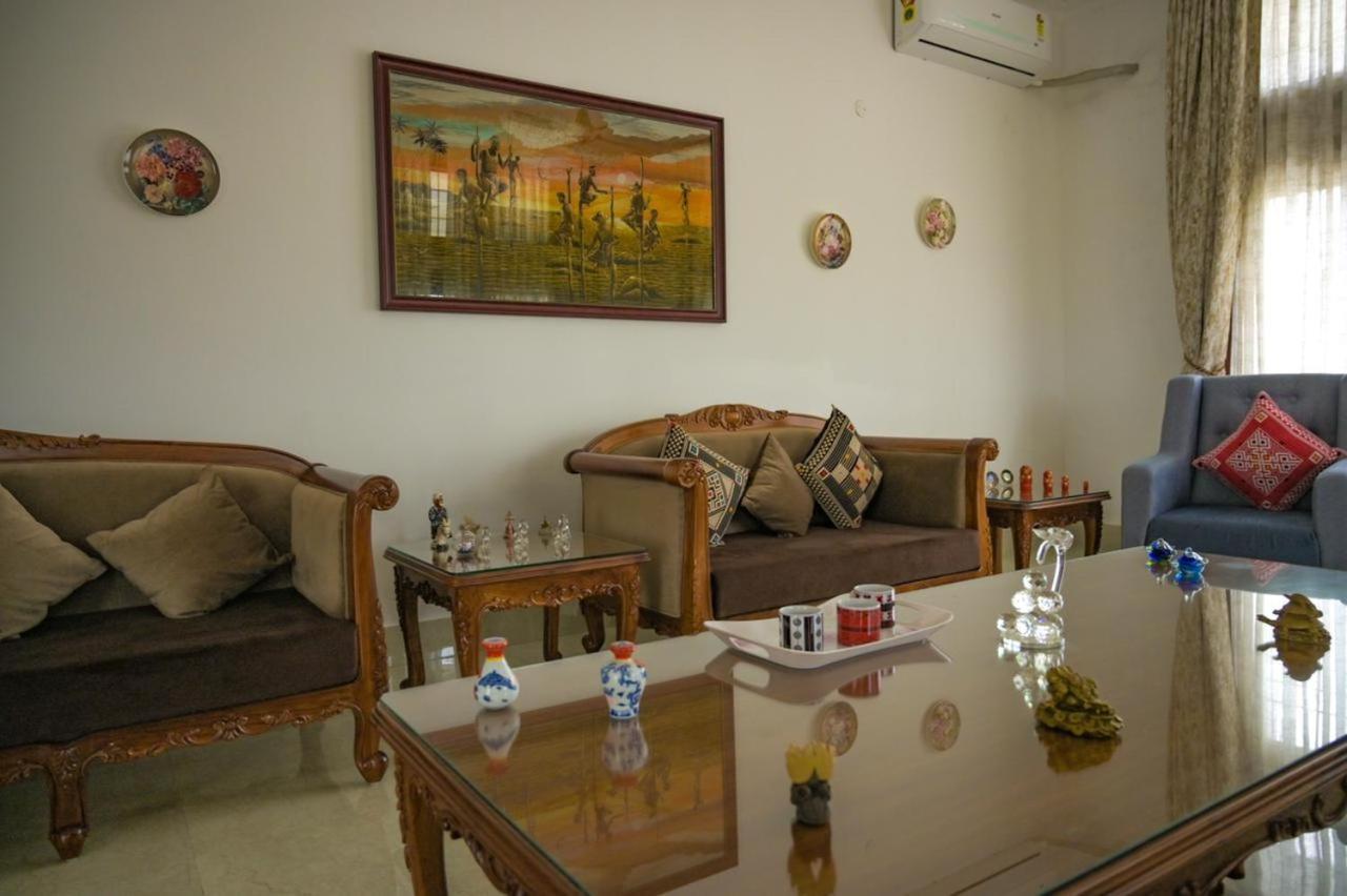 Chet Residency Namsai Ngoại thất bức ảnh